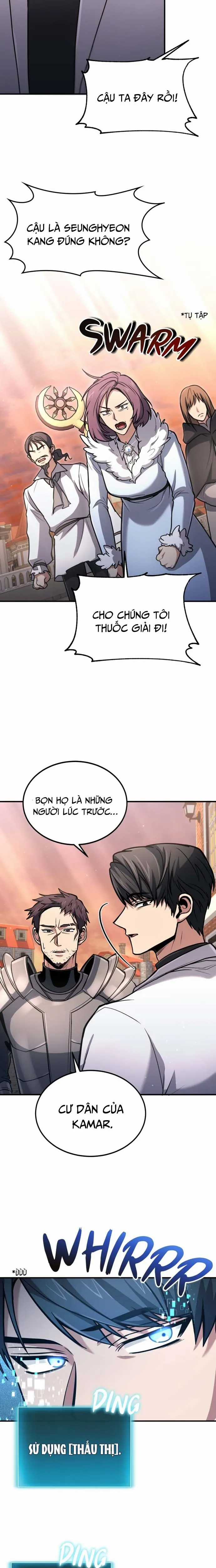 Làm Sao Sống Như Một Trị Liệu Sư Ngầm? Chapter 35 trang 13
