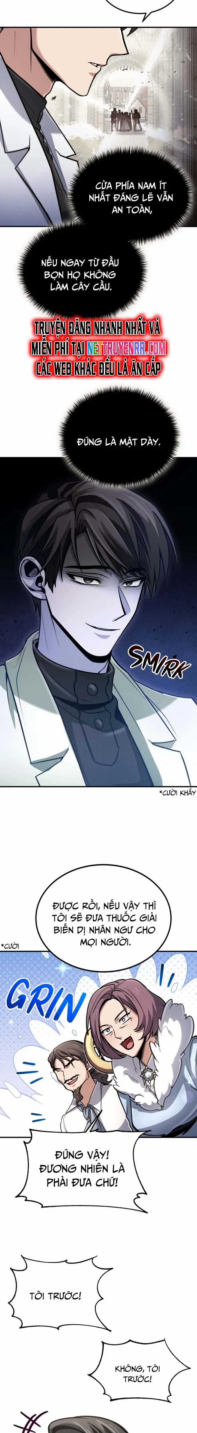 Làm Sao Sống Như Một Trị Liệu Sư Ngầm? Chapter 35 trang 15
