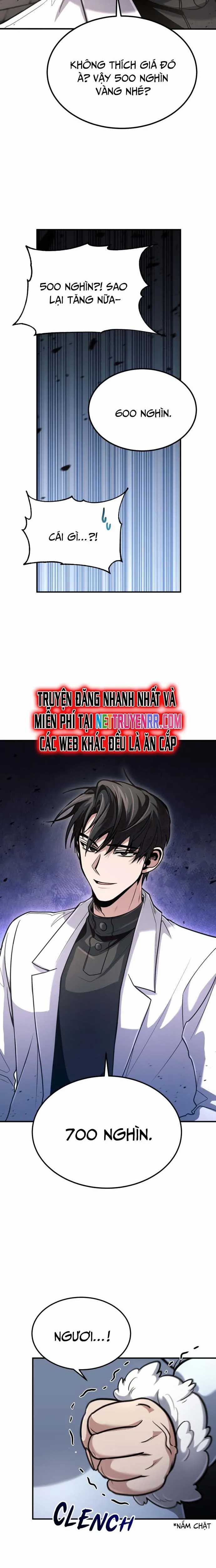 Làm Sao Sống Như Một Trị Liệu Sư Ngầm? Chapter 35 trang 17