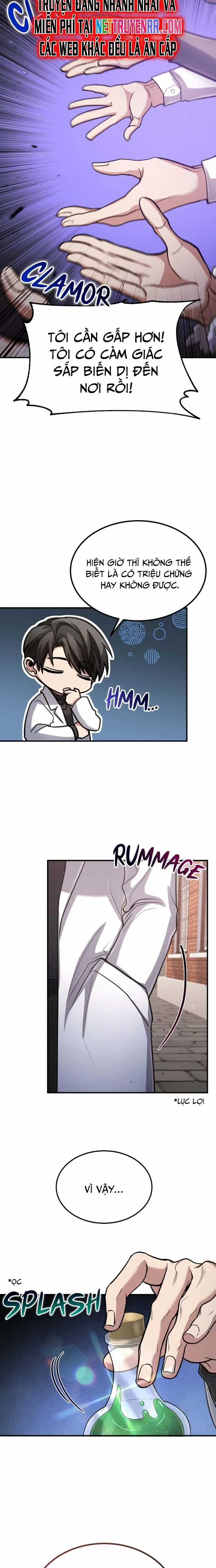 Làm Sao Sống Như Một Trị Liệu Sư Ngầm? Chapter 35 trang 19