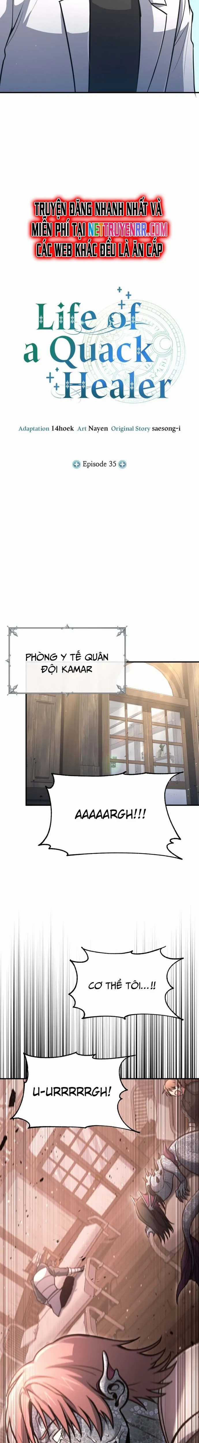 Làm Sao Sống Như Một Trị Liệu Sư Ngầm? Chapter 35 trang 2