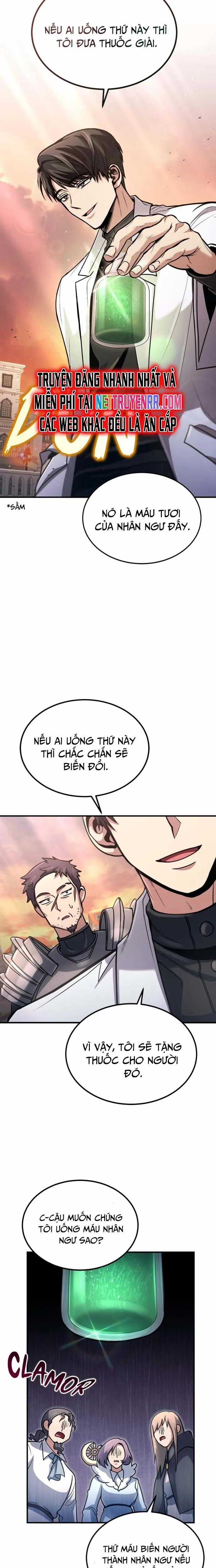 Làm Sao Sống Như Một Trị Liệu Sư Ngầm? Chapter 35 trang 20