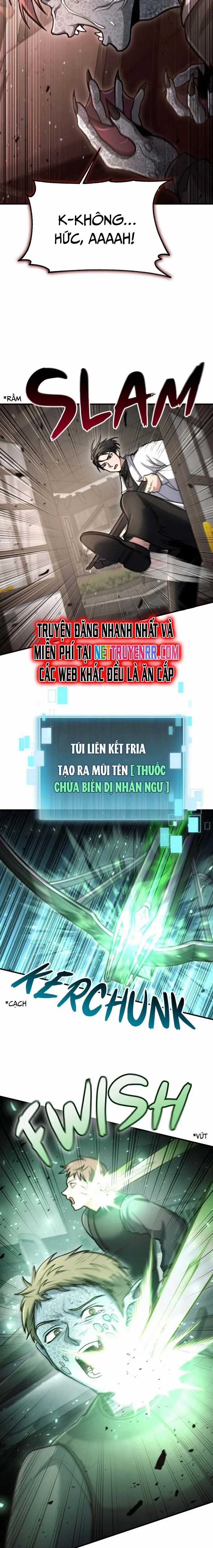 Làm Sao Sống Như Một Trị Liệu Sư Ngầm? Chapter 35 trang 3