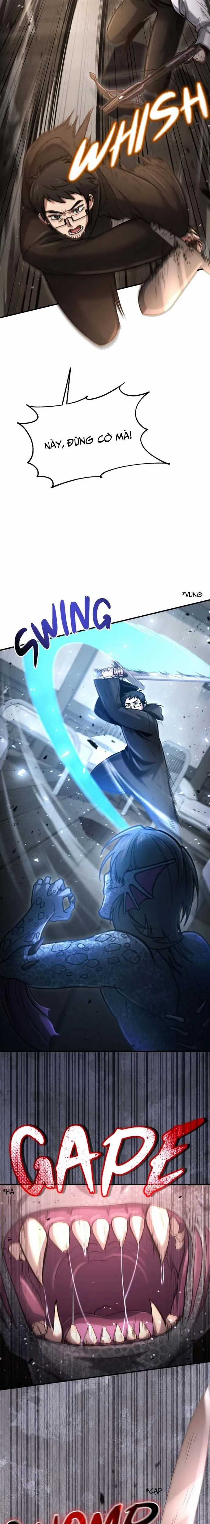 Làm Sao Sống Như Một Trị Liệu Sư Ngầm? Chapter 35 trang 6