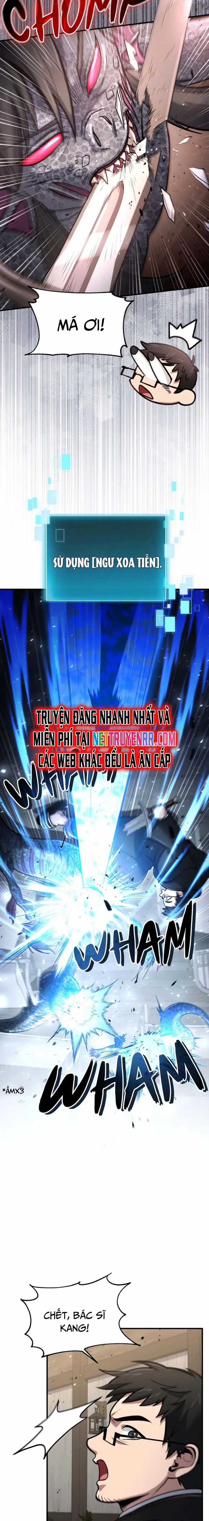 Làm Sao Sống Như Một Trị Liệu Sư Ngầm? Chapter 35 trang 7