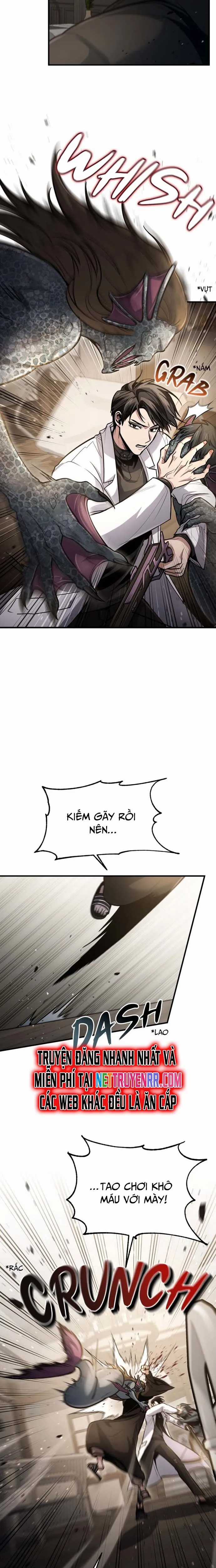 Làm Sao Sống Như Một Trị Liệu Sư Ngầm? Chapter 35 trang 8