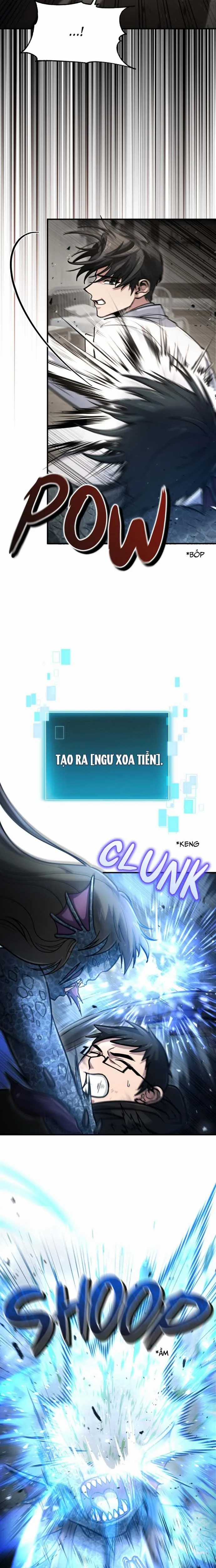 Làm Sao Sống Như Một Trị Liệu Sư Ngầm? Chapter 35 trang 9