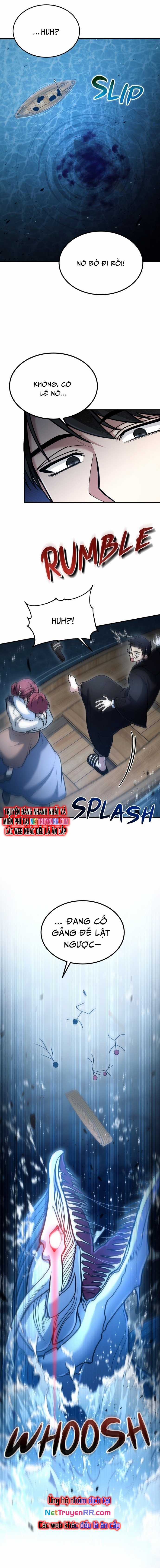 Làm Sao Sống Như Một Trị Liệu Sư Ngầm? Chapter 39 trang 10