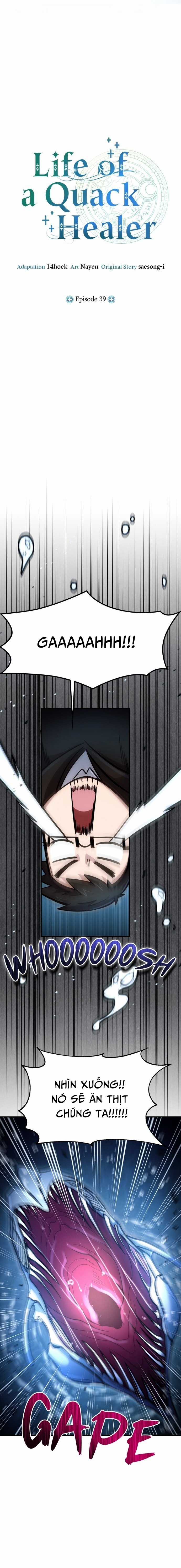 Làm Sao Sống Như Một Trị Liệu Sư Ngầm? Chapter 39 trang 11