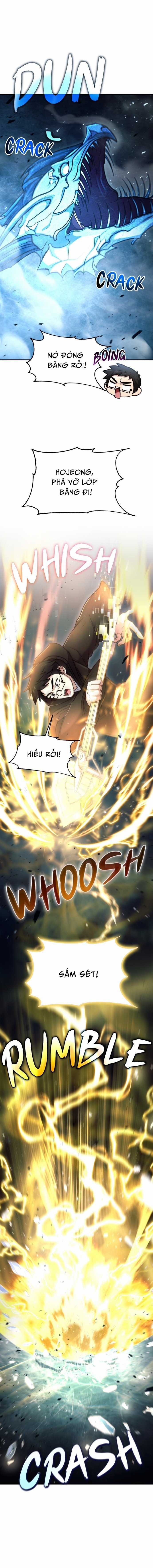 Làm Sao Sống Như Một Trị Liệu Sư Ngầm? Chapter 39 trang 13