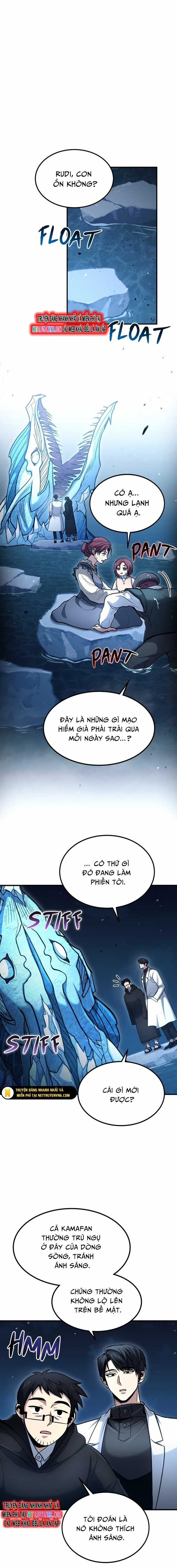 Làm Sao Sống Như Một Trị Liệu Sư Ngầm? Chapter 39 trang 14