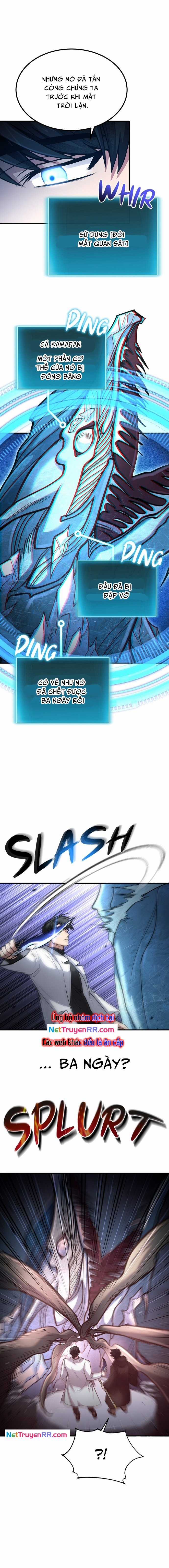 Làm Sao Sống Như Một Trị Liệu Sư Ngầm? Chapter 39 trang 15