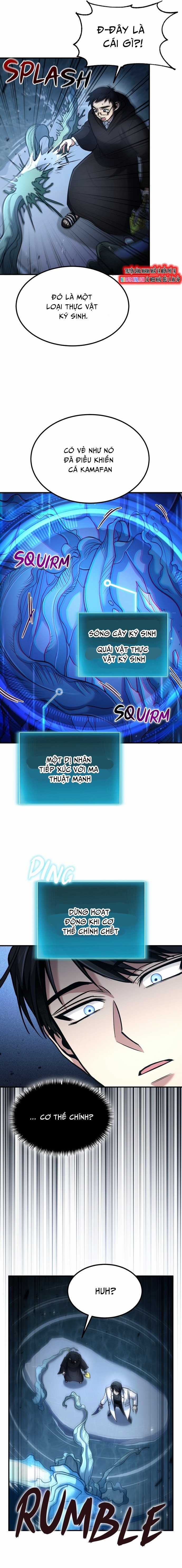 Làm Sao Sống Như Một Trị Liệu Sư Ngầm? Chapter 39 trang 16