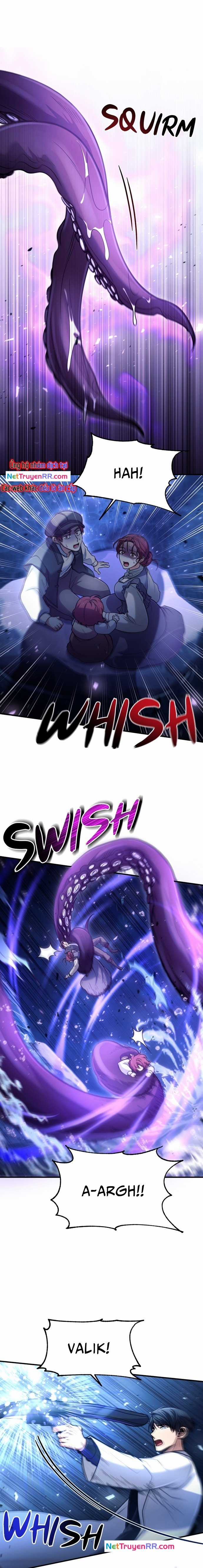 Làm Sao Sống Như Một Trị Liệu Sư Ngầm? Chapter 39 trang 18