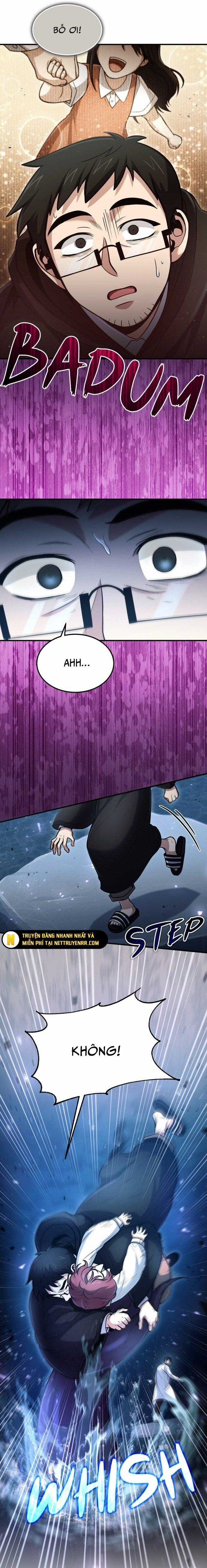 Làm Sao Sống Như Một Trị Liệu Sư Ngầm? Chapter 39 trang 20