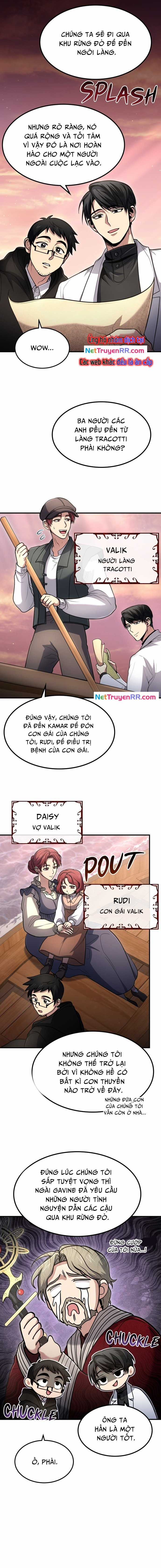 Làm Sao Sống Như Một Trị Liệu Sư Ngầm? Chapter 39 trang 3