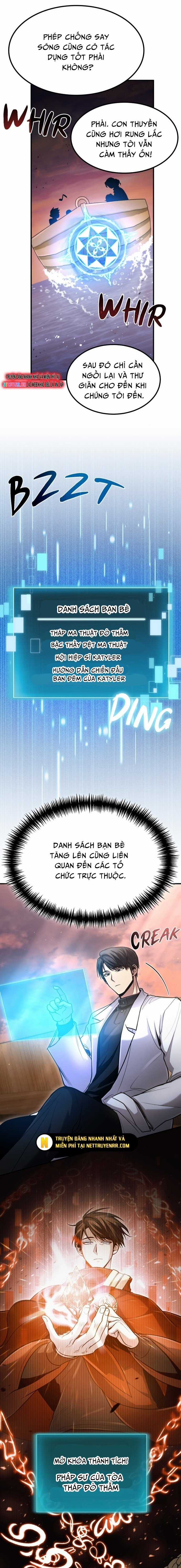 Làm Sao Sống Như Một Trị Liệu Sư Ngầm? Chapter 39 trang 4