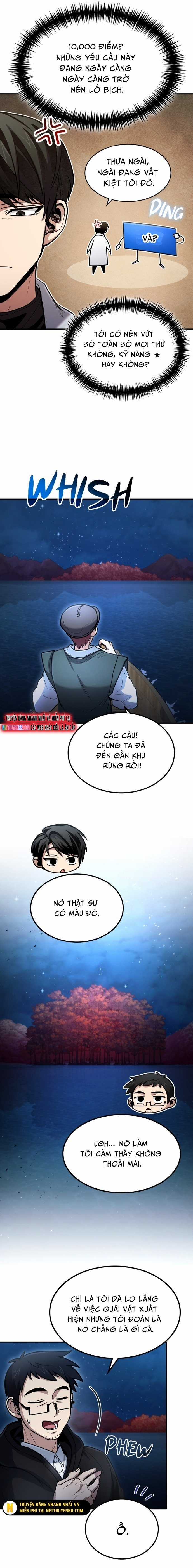 Làm Sao Sống Như Một Trị Liệu Sư Ngầm? Chapter 39 trang 6