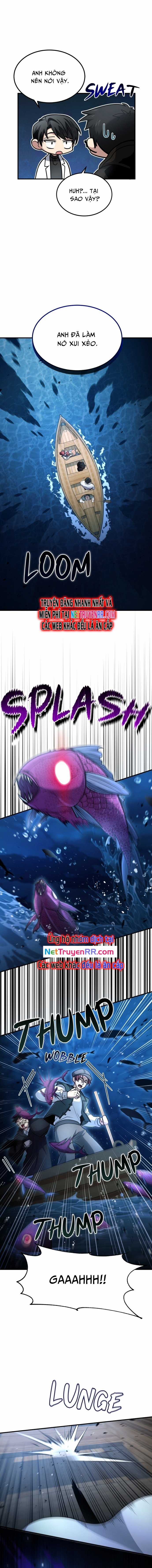 Làm Sao Sống Như Một Trị Liệu Sư Ngầm? Chapter 39 trang 7