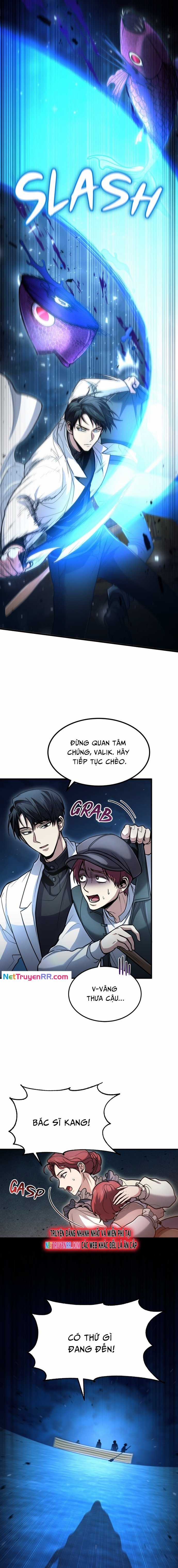 Làm Sao Sống Như Một Trị Liệu Sư Ngầm? Chapter 39 trang 8