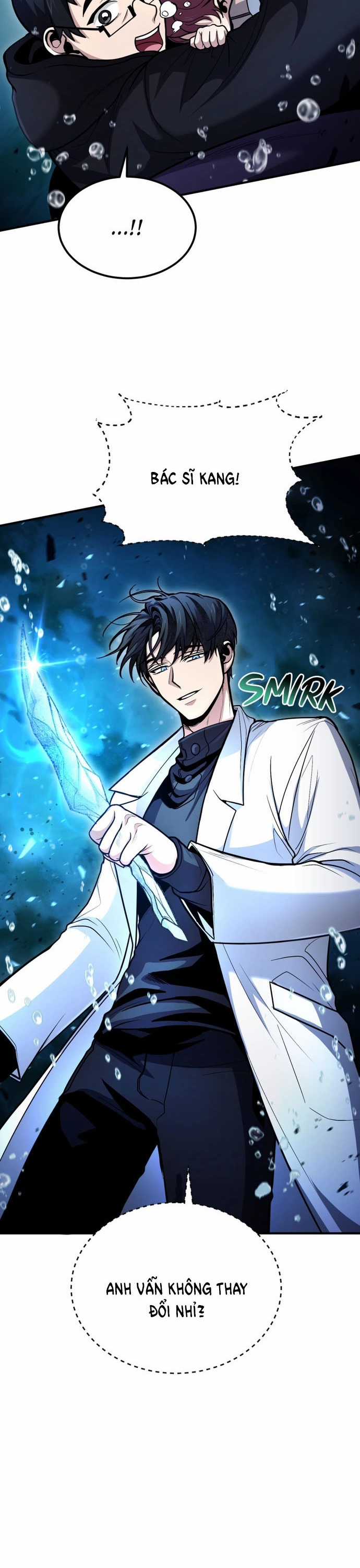 Làm Sao Sống Như Một Trị Liệu Sư Ngầm? Chapter 40 trang 10