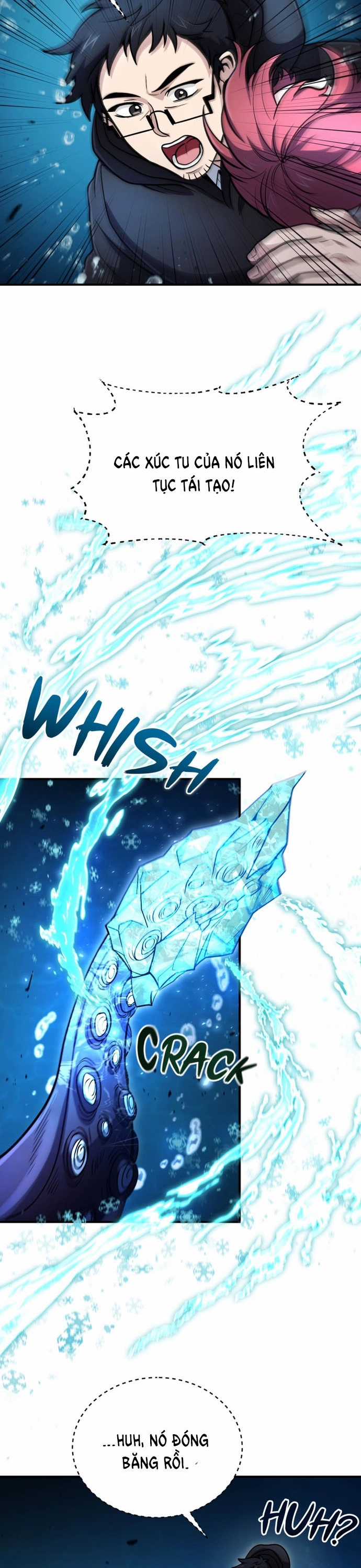 Làm Sao Sống Như Một Trị Liệu Sư Ngầm? Chapter 40 trang 13