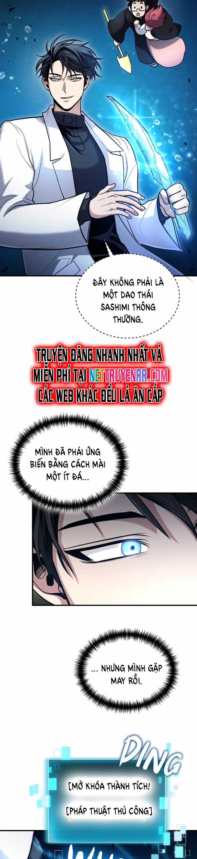 Làm Sao Sống Như Một Trị Liệu Sư Ngầm? Chapter 40 trang 14