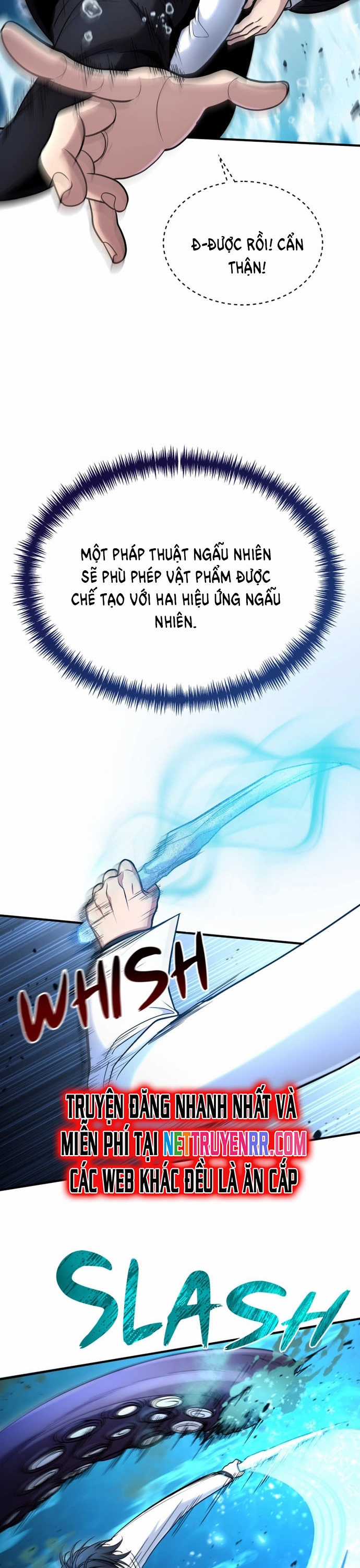 Làm Sao Sống Như Một Trị Liệu Sư Ngầm? Chapter 40 trang 16