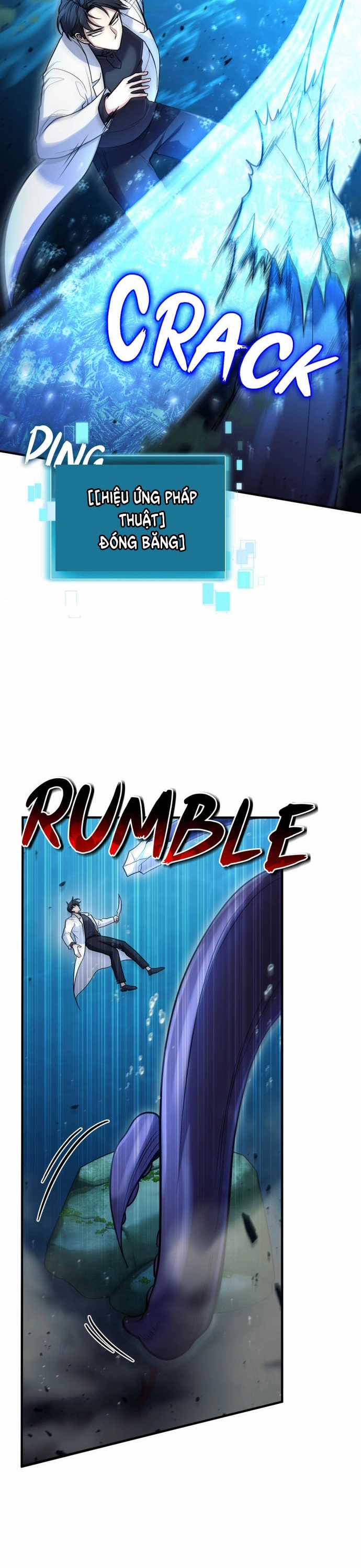 Làm Sao Sống Như Một Trị Liệu Sư Ngầm? Chapter 40 trang 17