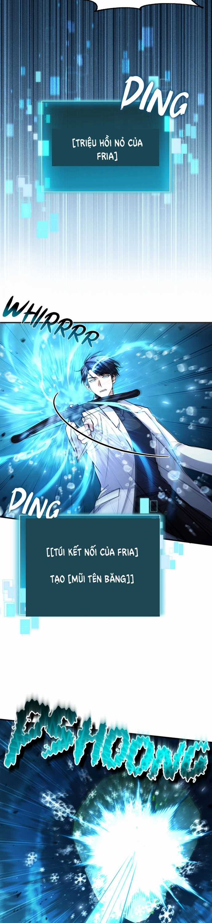 Làm Sao Sống Như Một Trị Liệu Sư Ngầm? Chapter 40 trang 19