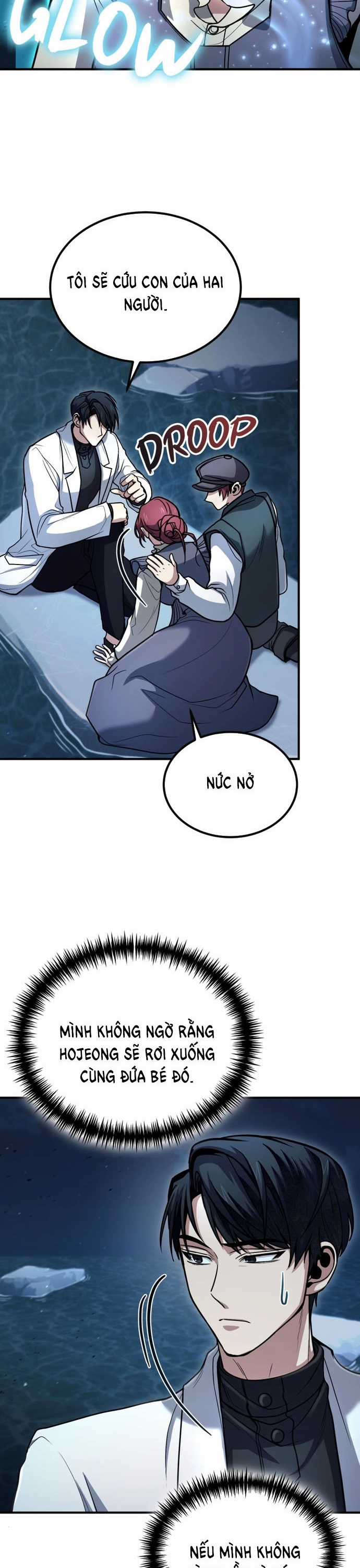 Làm Sao Sống Như Một Trị Liệu Sư Ngầm? Chapter 40 trang 2