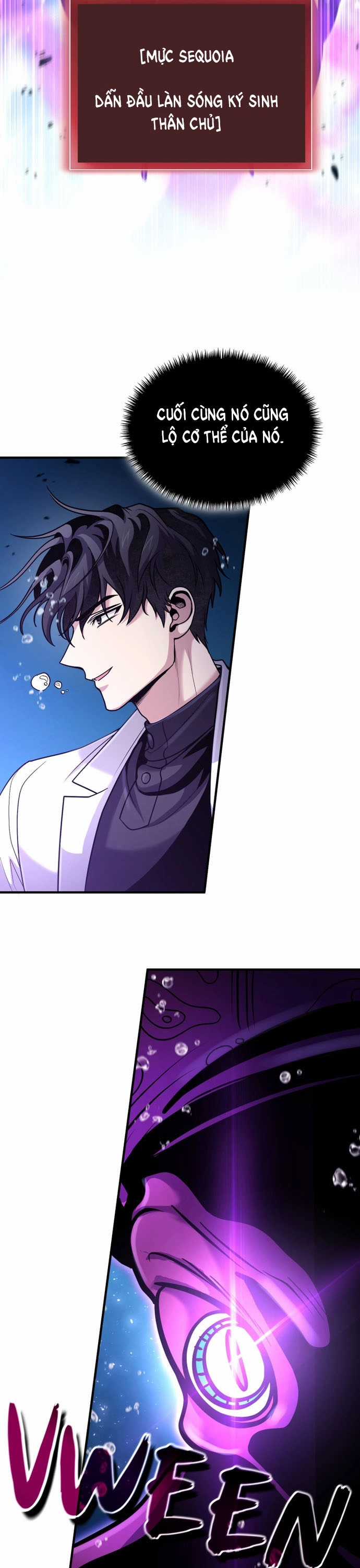 Làm Sao Sống Như Một Trị Liệu Sư Ngầm? Chapter 40 trang 23