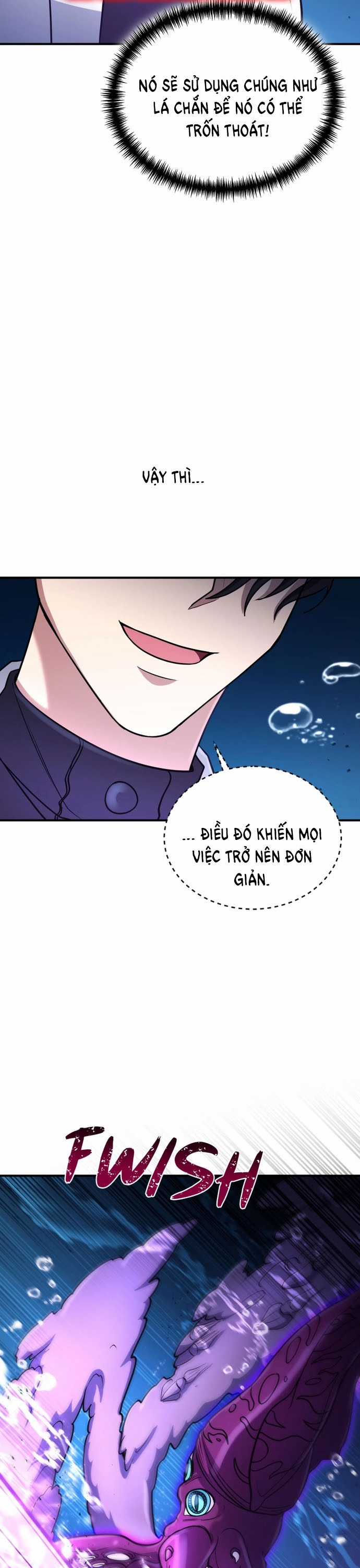 Làm Sao Sống Như Một Trị Liệu Sư Ngầm? Chapter 40 trang 27