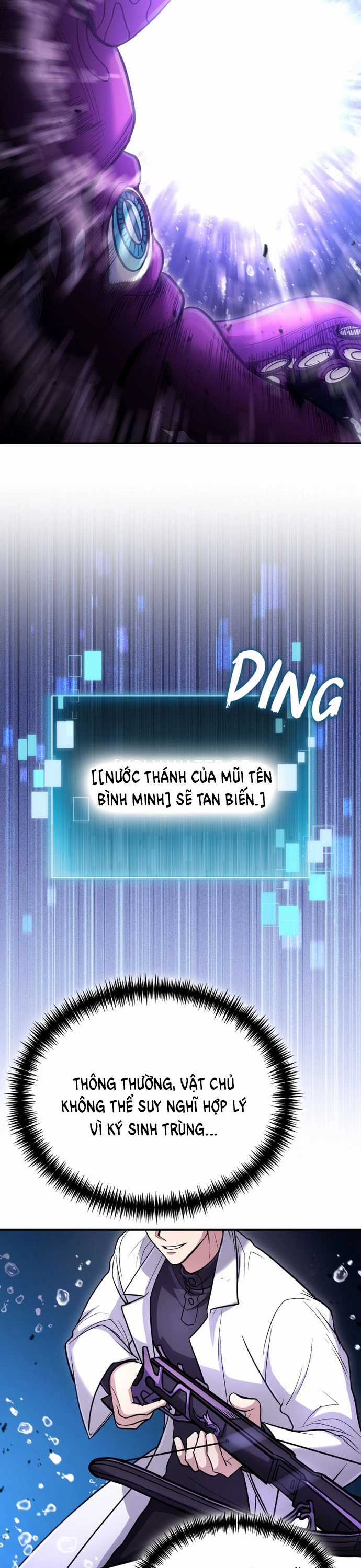 Làm Sao Sống Như Một Trị Liệu Sư Ngầm? Chapter 40 trang 29