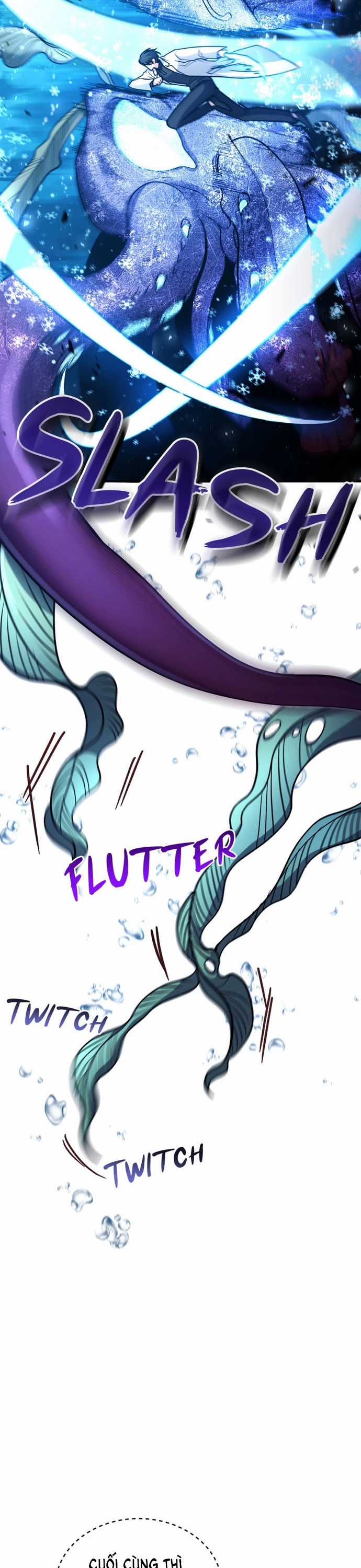 Làm Sao Sống Như Một Trị Liệu Sư Ngầm? Chapter 40 trang 34