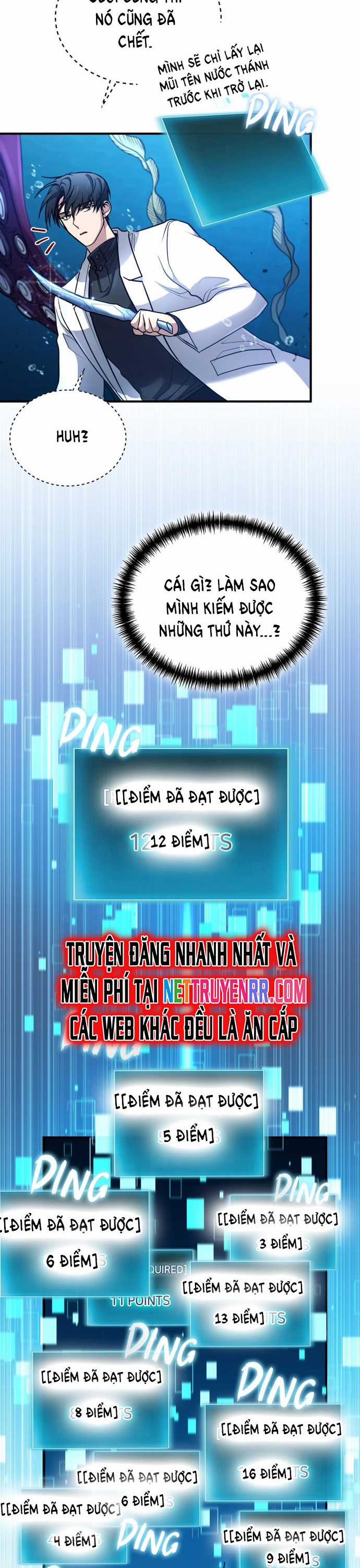 Làm Sao Sống Như Một Trị Liệu Sư Ngầm? Chapter 40 trang 35