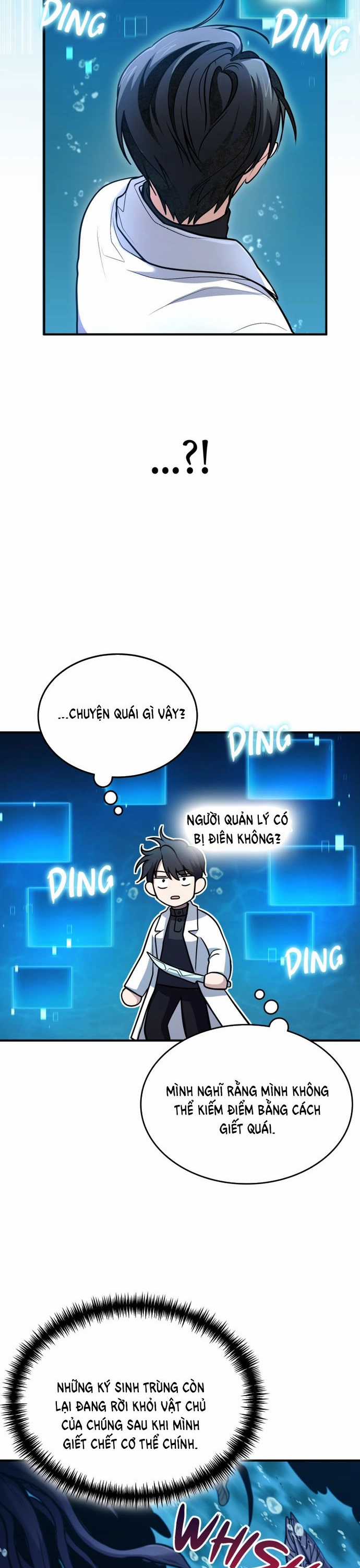 Làm Sao Sống Như Một Trị Liệu Sư Ngầm? Chapter 40 trang 36