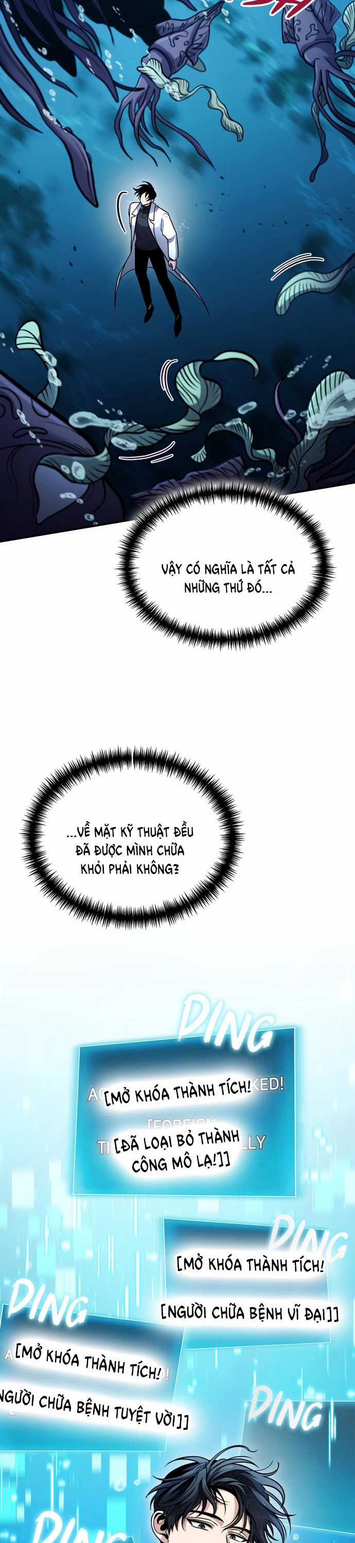 Làm Sao Sống Như Một Trị Liệu Sư Ngầm? Chapter 40 trang 37