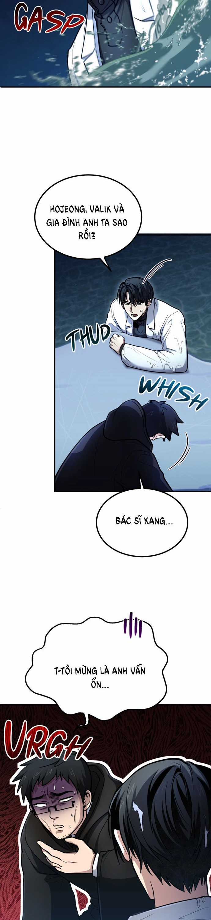 Làm Sao Sống Như Một Trị Liệu Sư Ngầm? Chapter 40 trang 39