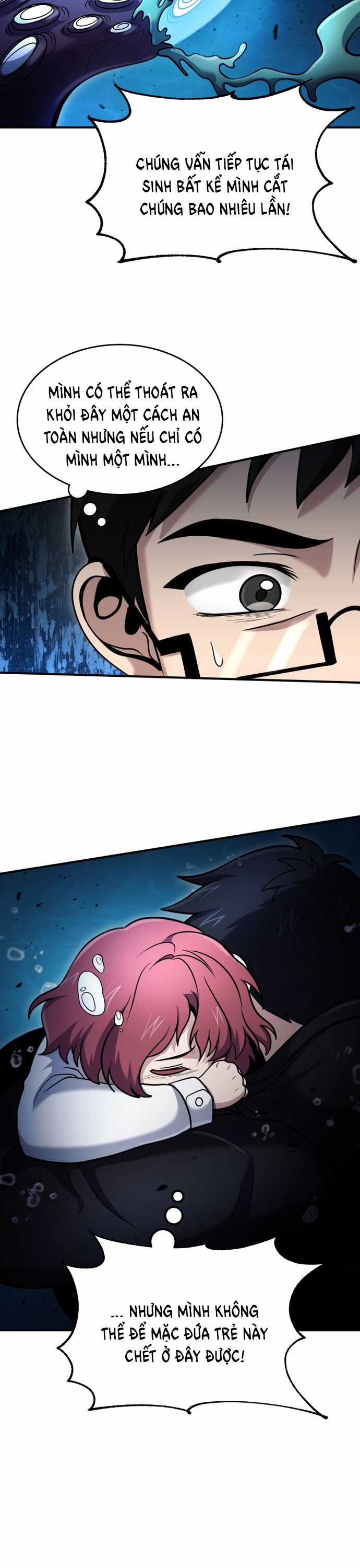 Làm Sao Sống Như Một Trị Liệu Sư Ngầm? Chapter 40 trang 5