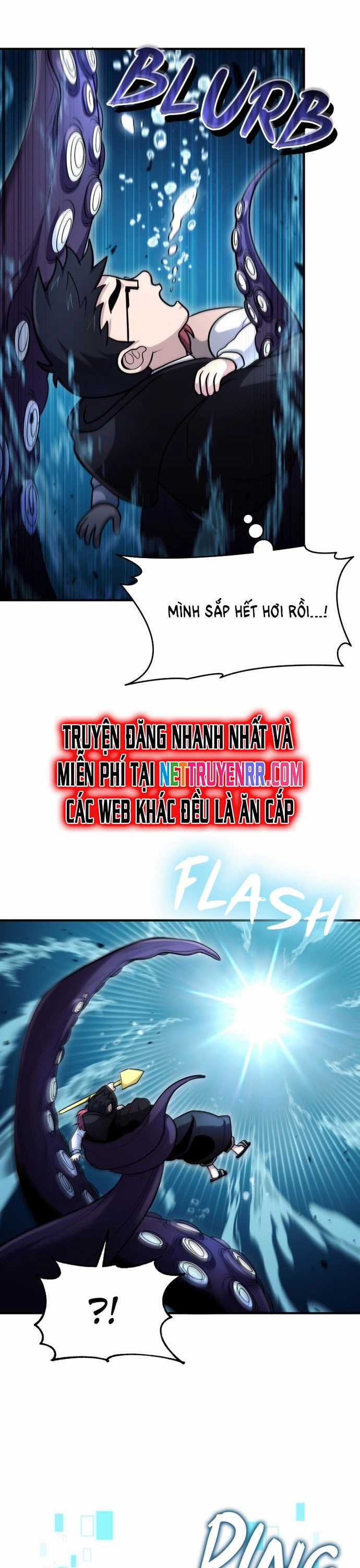 Làm Sao Sống Như Một Trị Liệu Sư Ngầm? Chapter 40 trang 6