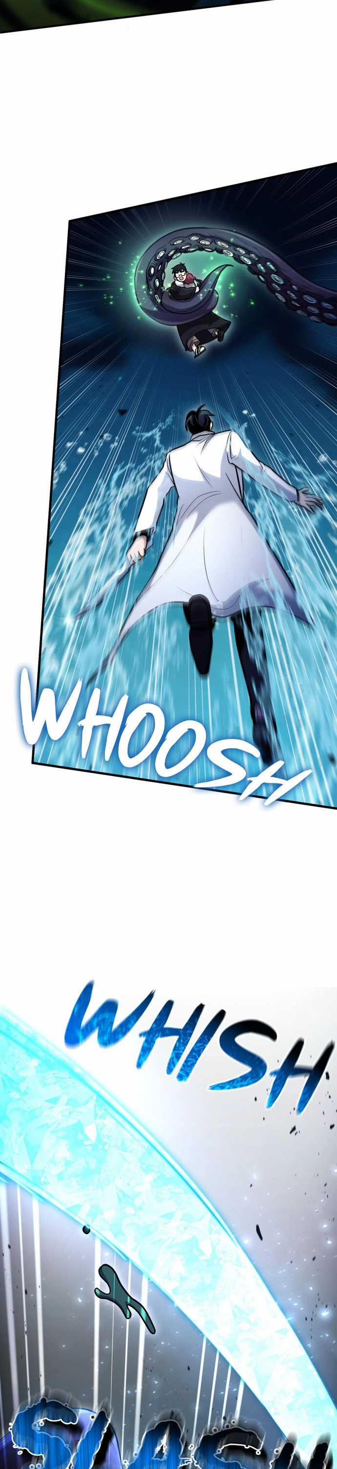 Làm Sao Sống Như Một Trị Liệu Sư Ngầm? Chapter 40 trang 8