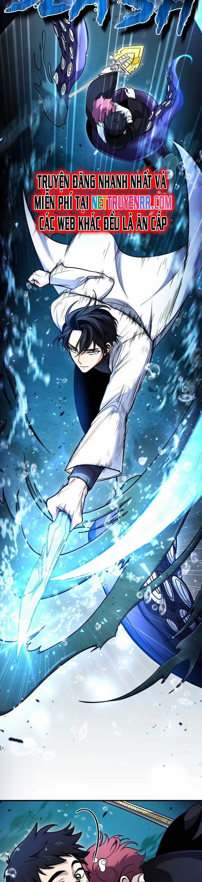 Làm Sao Sống Như Một Trị Liệu Sư Ngầm? Chapter 40 trang 9