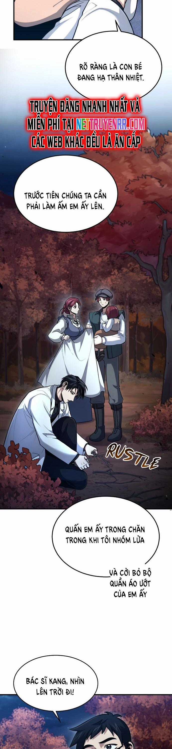 Làm Sao Sống Như Một Trị Liệu Sư Ngầm? Chapter 41 trang 1
