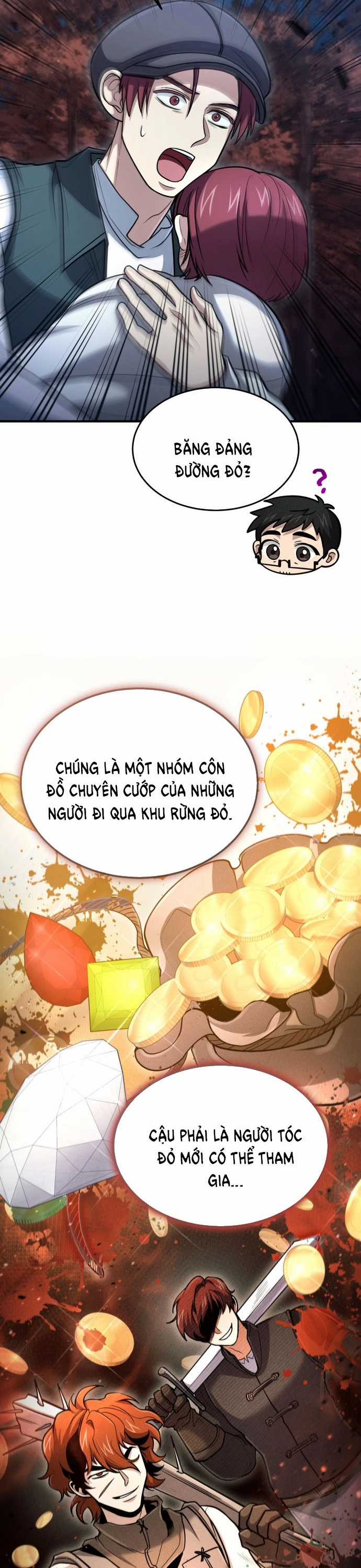 Làm Sao Sống Như Một Trị Liệu Sư Ngầm? Chapter 41 trang 12