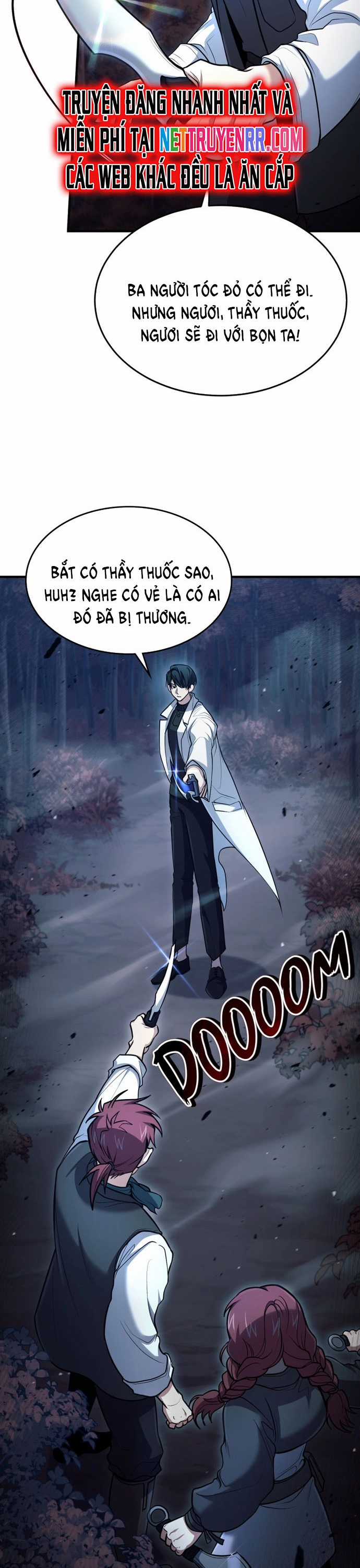 Làm Sao Sống Như Một Trị Liệu Sư Ngầm? Chapter 41 trang 14