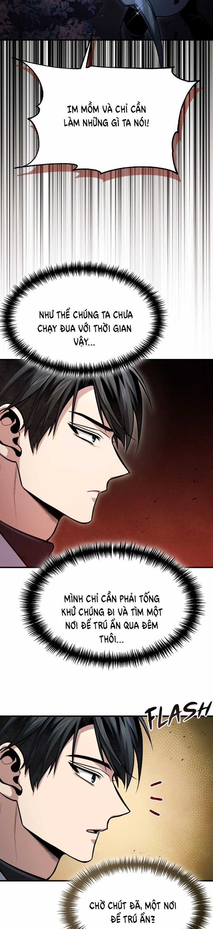 Làm Sao Sống Như Một Trị Liệu Sư Ngầm? Chapter 41 trang 15