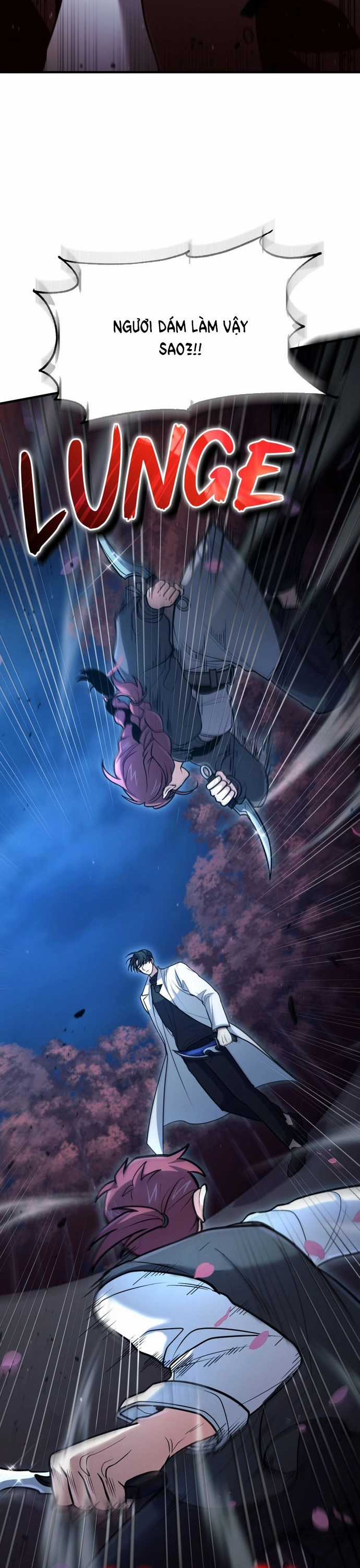 Làm Sao Sống Như Một Trị Liệu Sư Ngầm? Chapter 41 trang 19