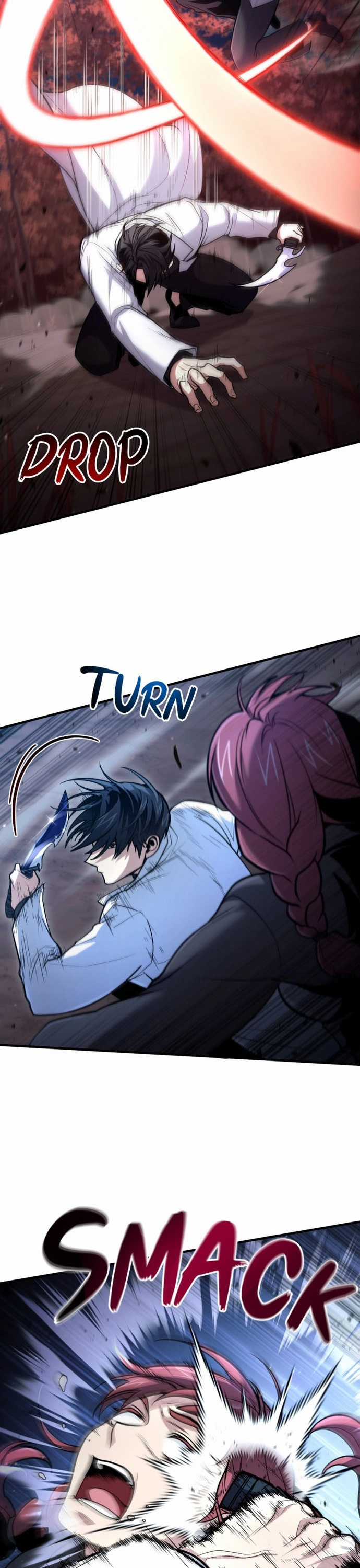 Làm Sao Sống Như Một Trị Liệu Sư Ngầm? Chapter 41 trang 21