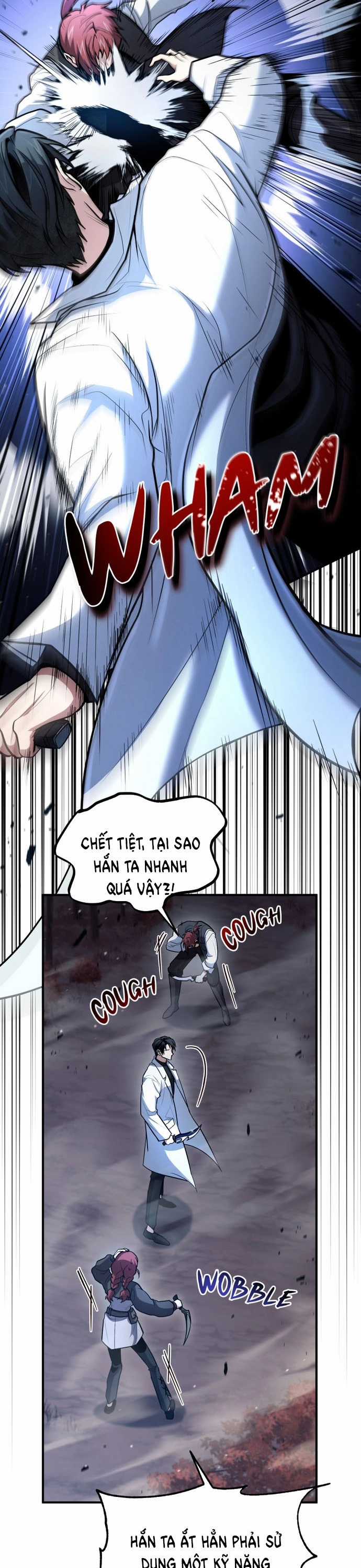 Làm Sao Sống Như Một Trị Liệu Sư Ngầm? Chapter 41 trang 23